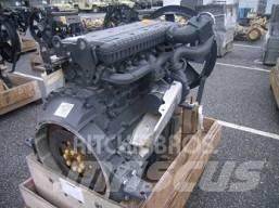 MTU OM906LA Компоненты строительной техники