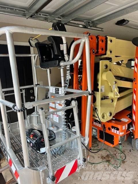 JLG 600AJ BOO Коленчатые подъемники