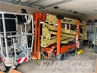 JLG 600AJ BOO Коленчатые подъемники
