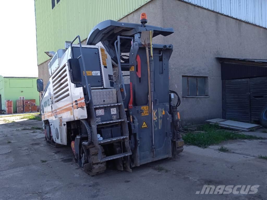 Wirtgen W 100 Fi Дорожные фрезы