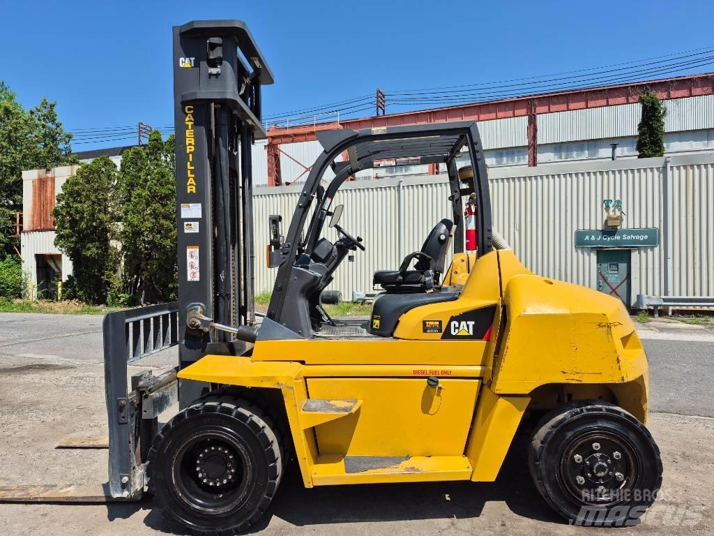 CAT DP 70 N Другие складские механизмы