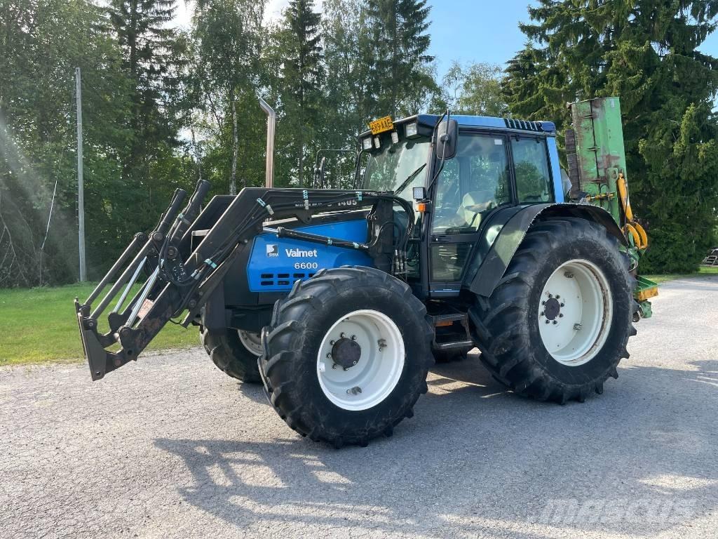 Valmet 6600 Трактора