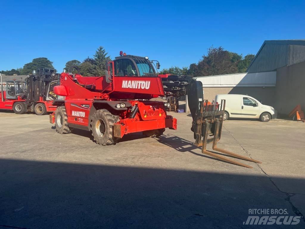 Manitou MRT 2550 Телескопические погрузчики