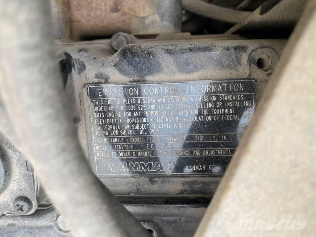 Ammann ARX 16 Катки тротуарные