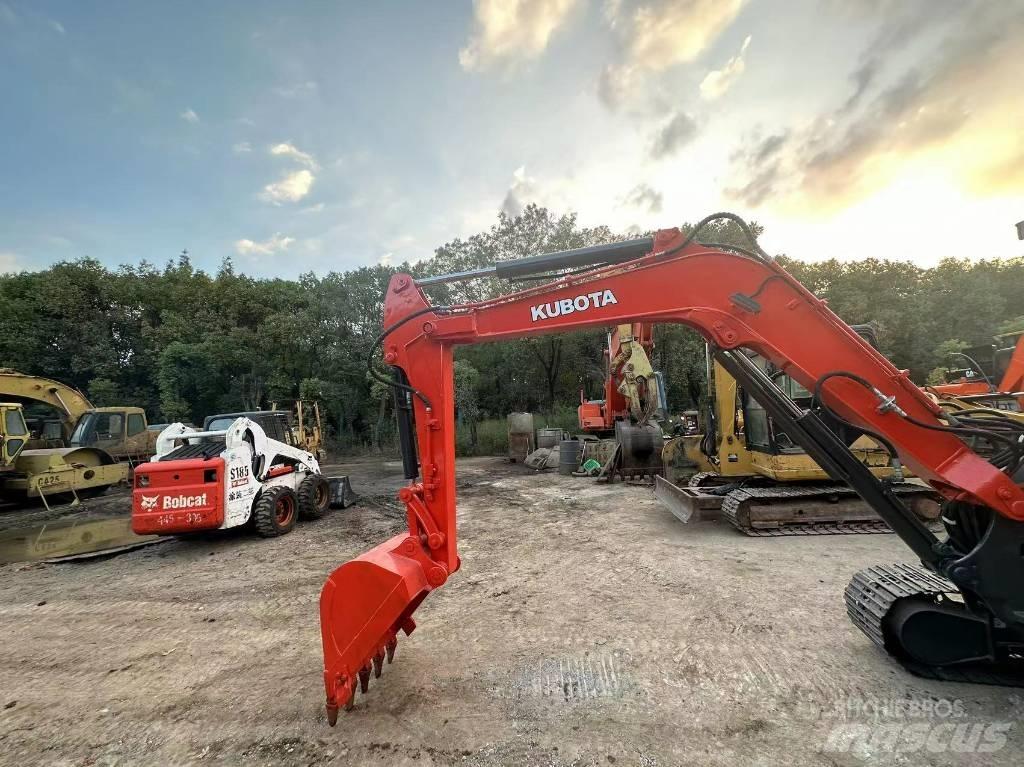Kobelco SK 55 Мини-экскаваторы