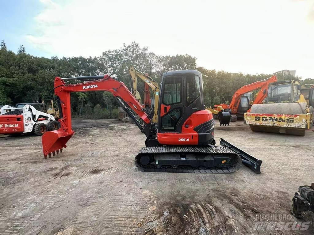 Kobelco SK 55 Мини-экскаваторы