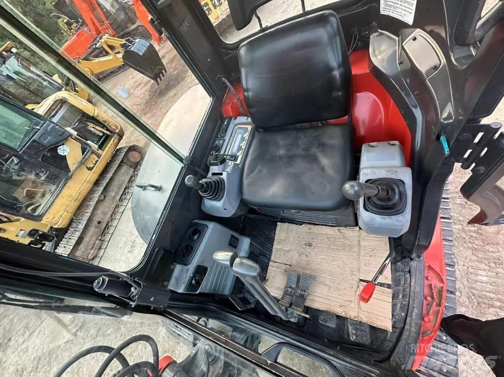 Kobelco SK 55 Мини-экскаваторы