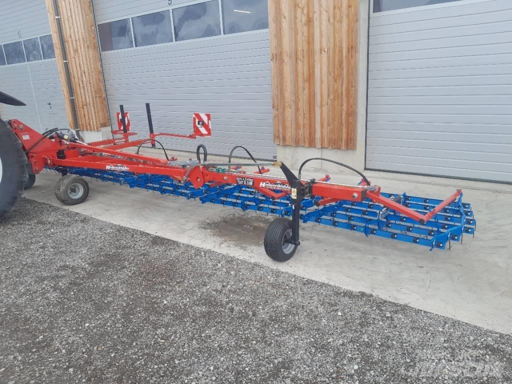 Hatzenbichler 12m Ротационные бороны