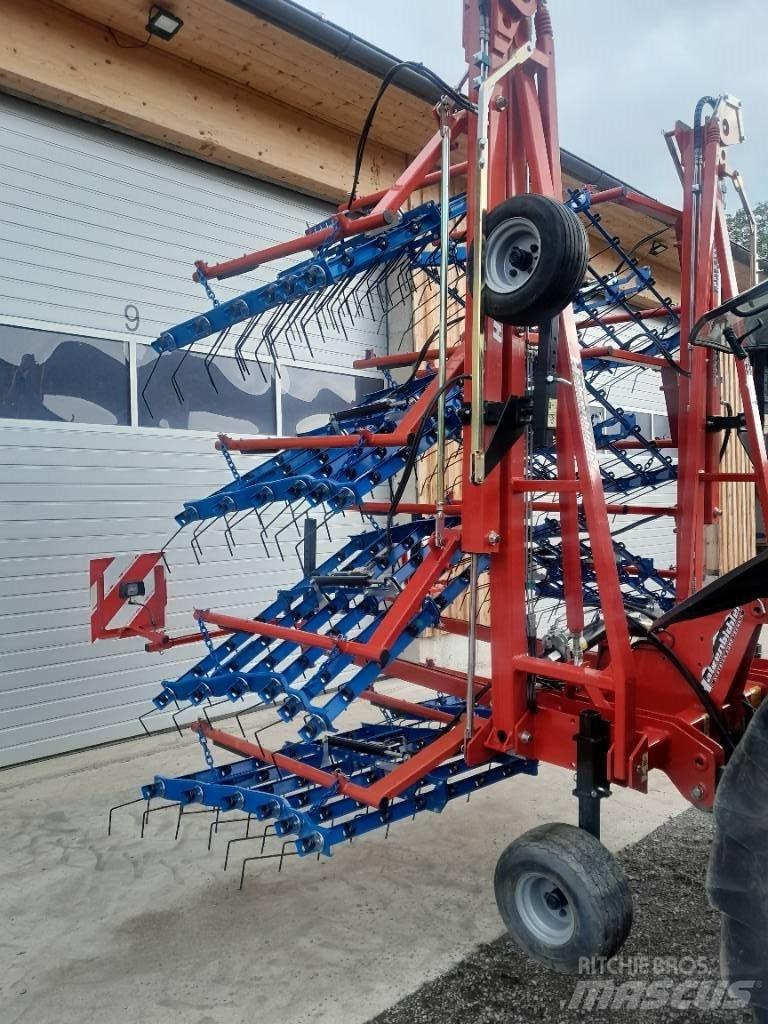Hatzenbichler 12m Ротационные бороны