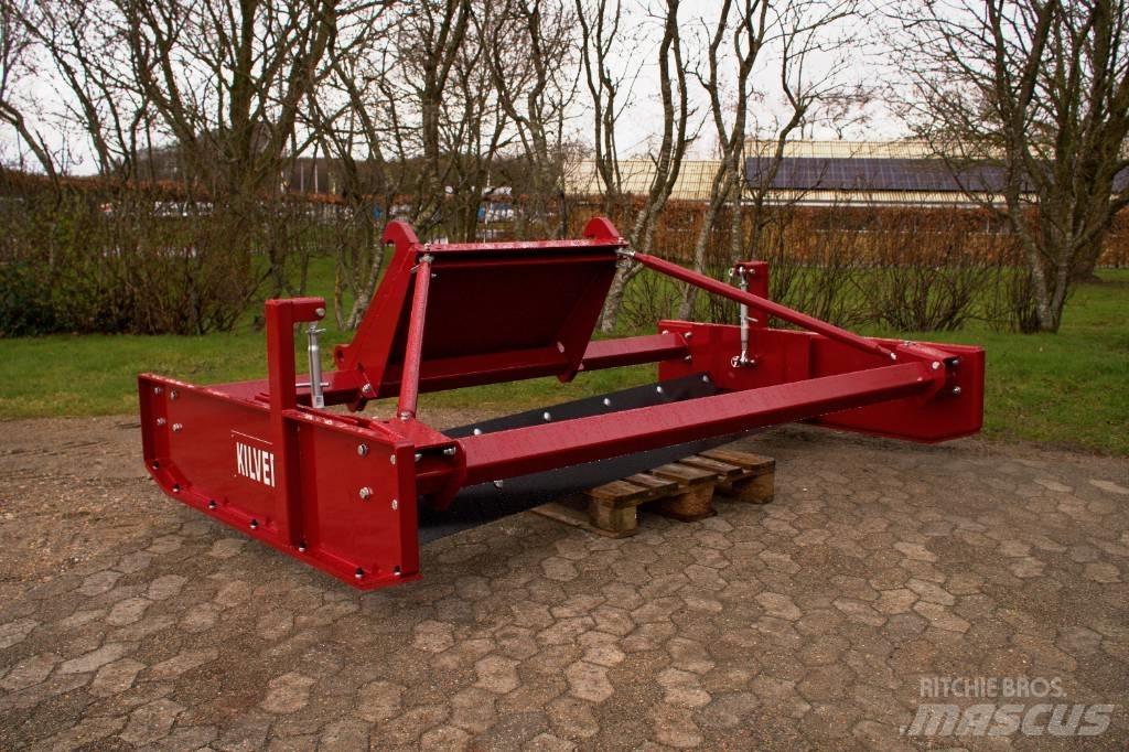  Kilver Pro 260 Снегоуборочные скребки