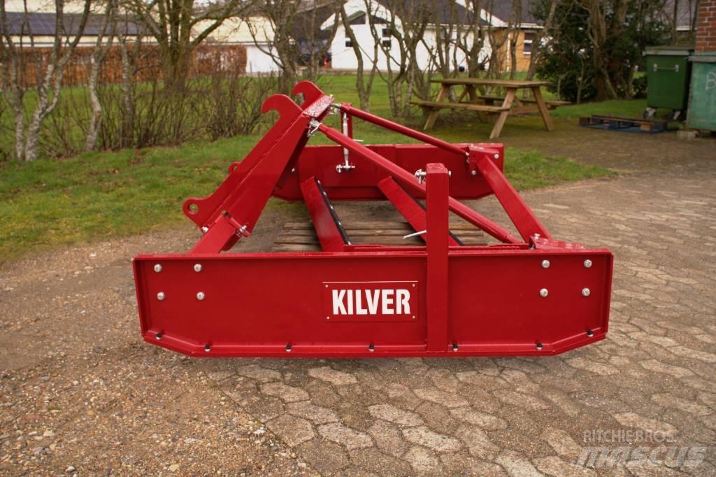  Kilver Pro 260 Снегоуборочные скребки