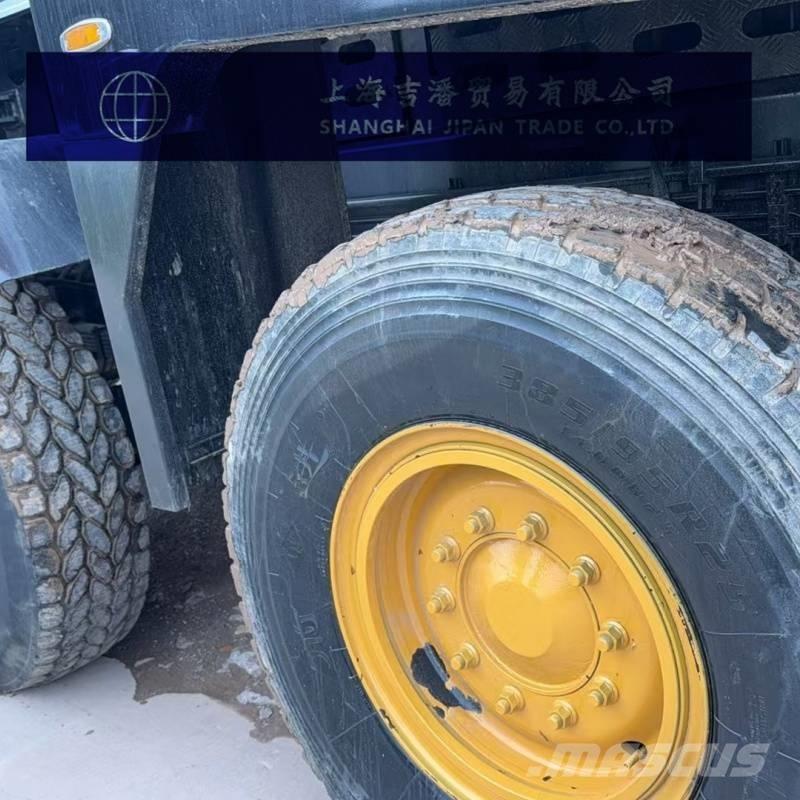 Sany STC 1000 S Автокраны