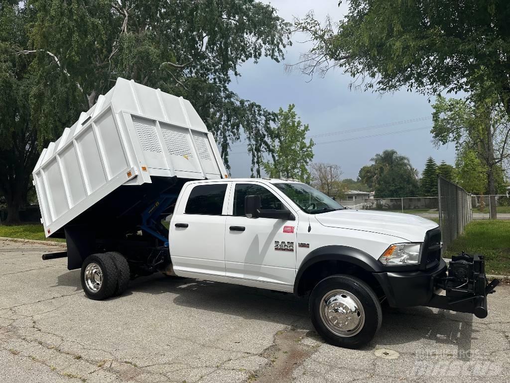 RAM 4500 SLT Грузовики-Щеповозы