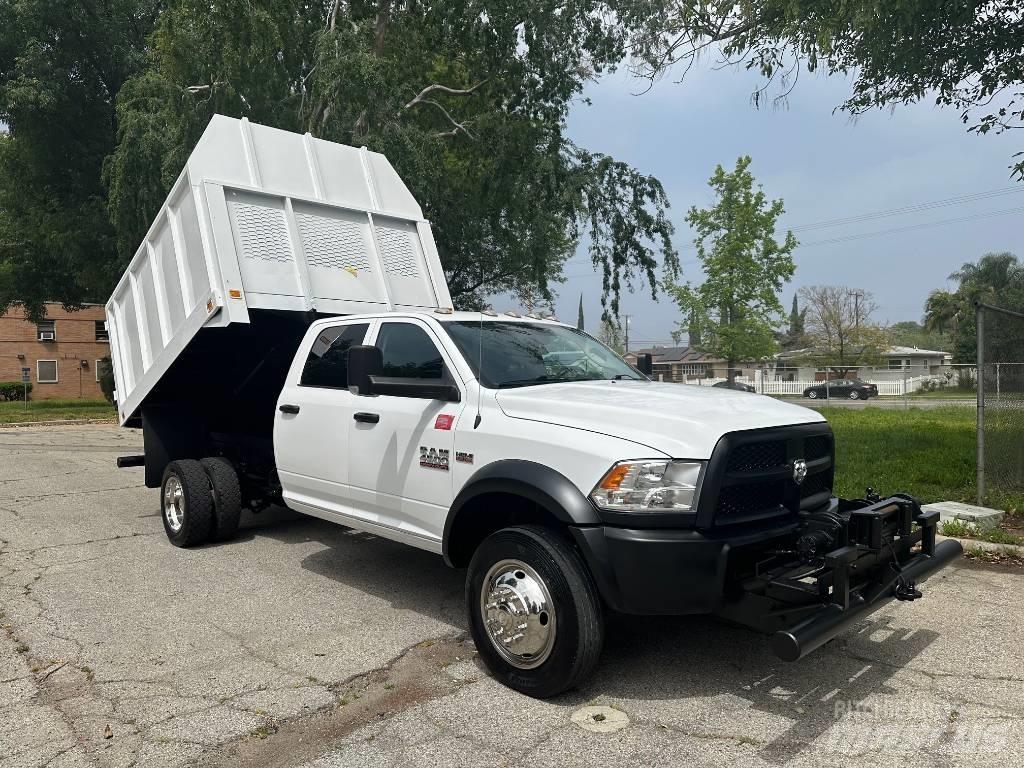 RAM 4500 SLT Грузовики-Щеповозы