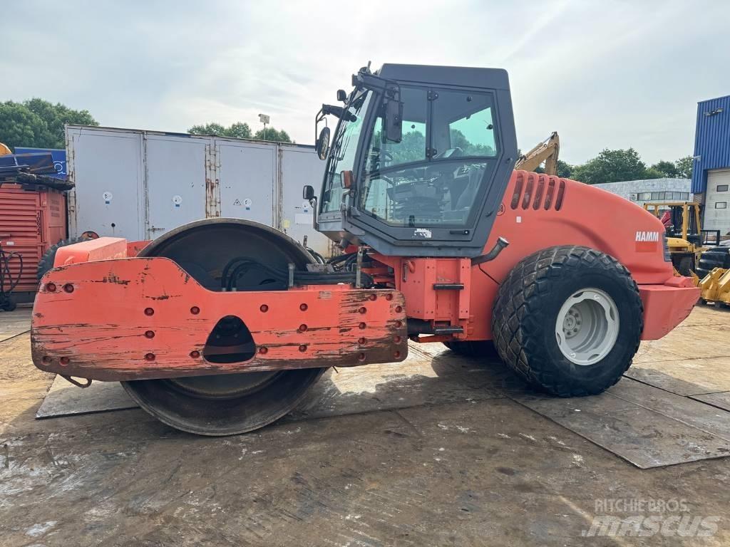 Hamm 3520 Грунтовые катки