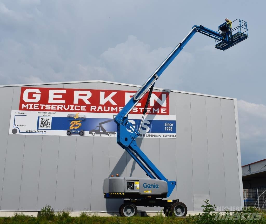 Genie S60 J Телескопические подъемники