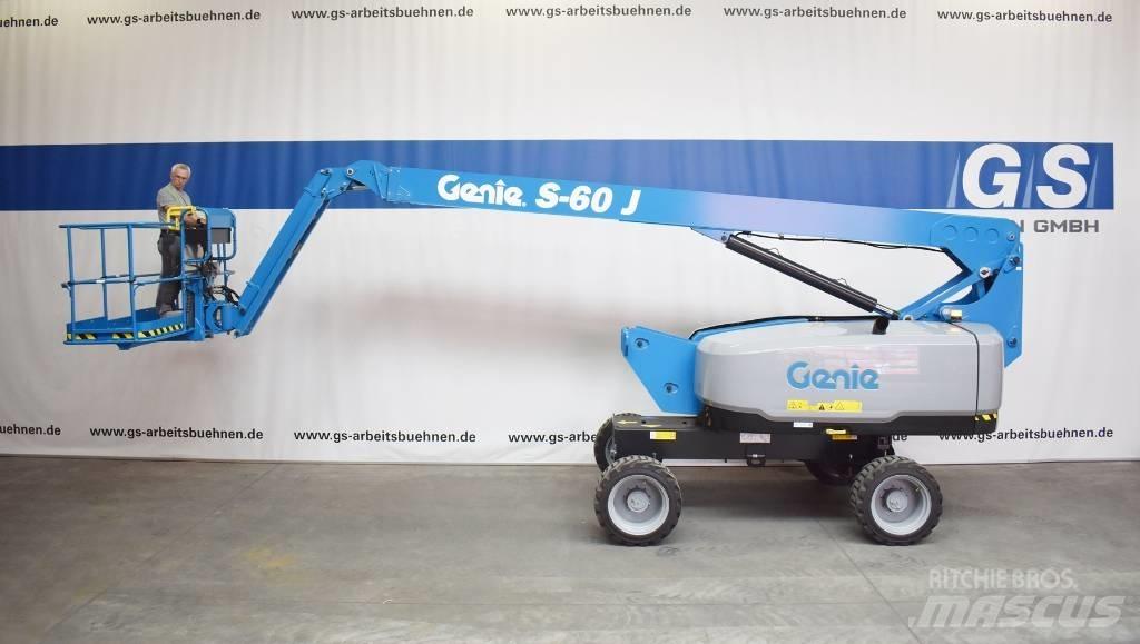 Genie S60 J Телескопические подъемники