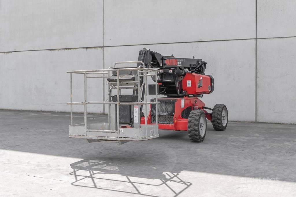 Manitou ManGo 12 Коленчатые подъемники