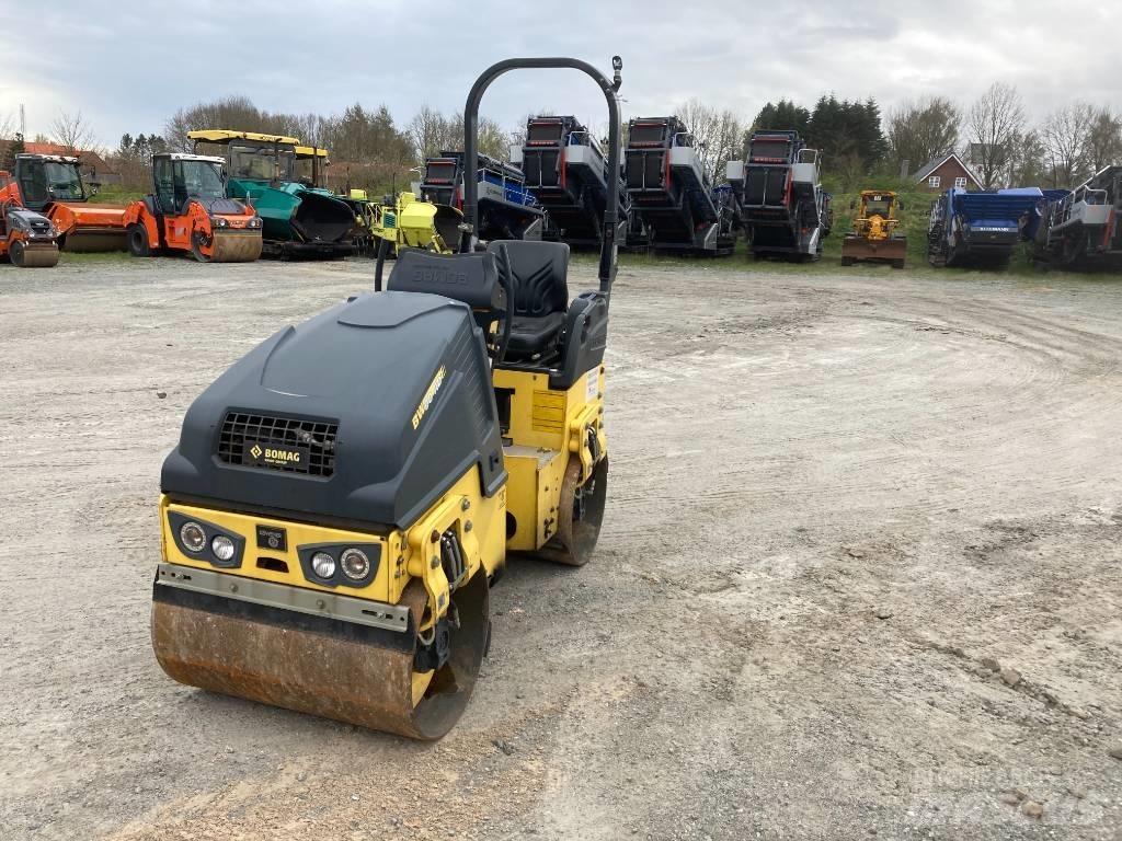 Bomag BW 90 AD-5 Катки тротуарные