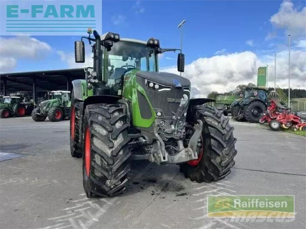 Fendt 939 gen.7 Трактора