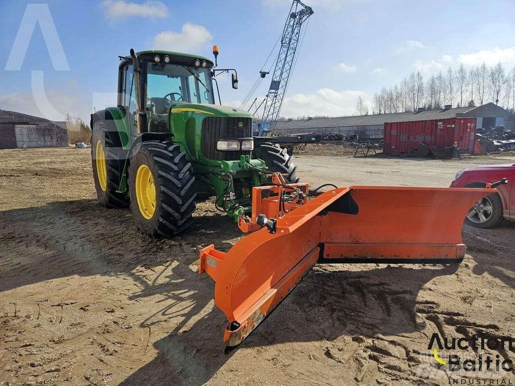 John Deere 6820 Трактора