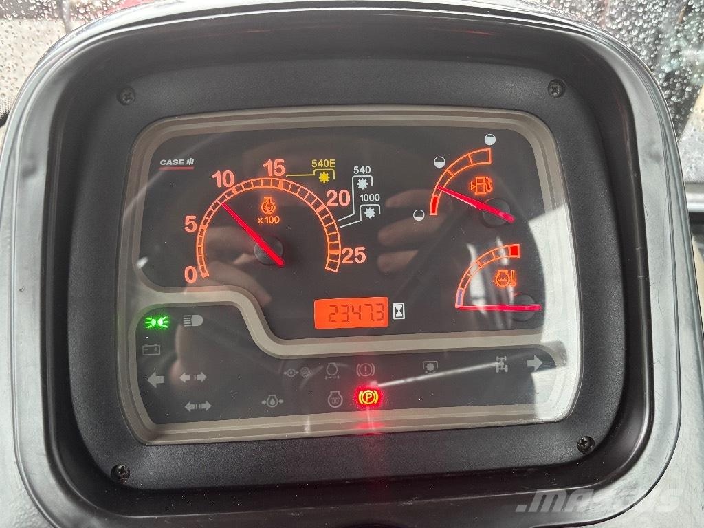 Case IH JX 90 Трактора