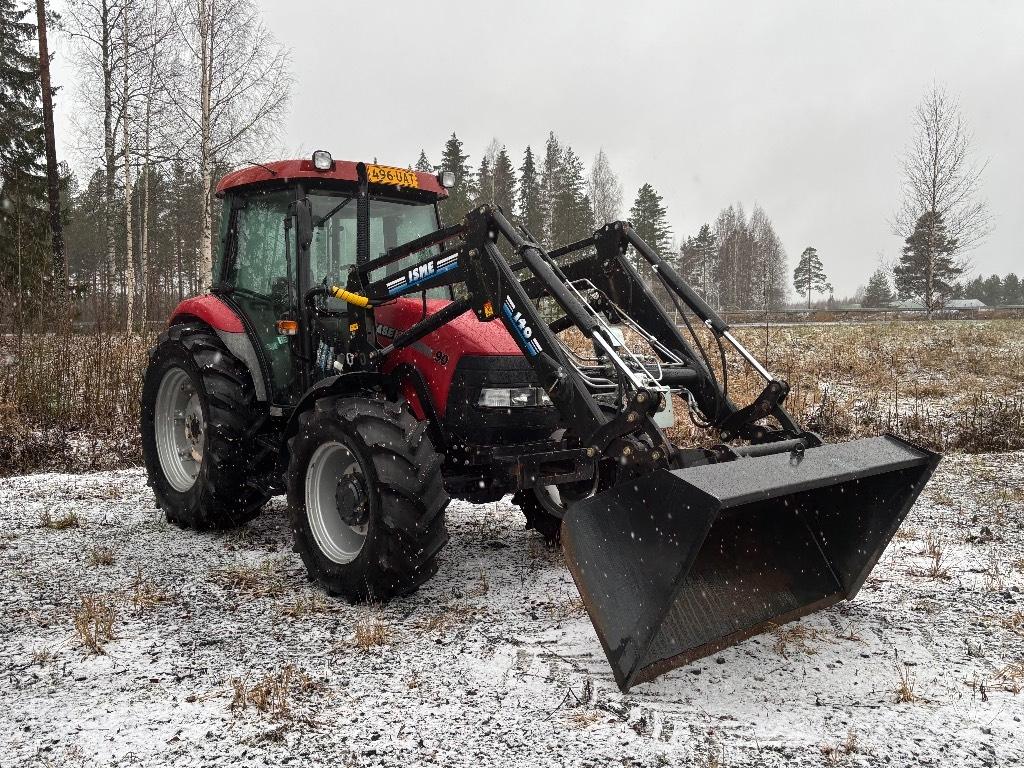 Case IH JX 90 Трактора