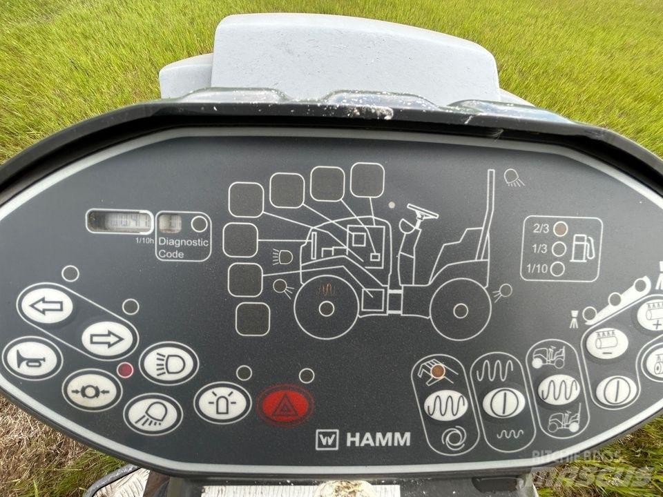 Hamm HD10 Катки тротуарные