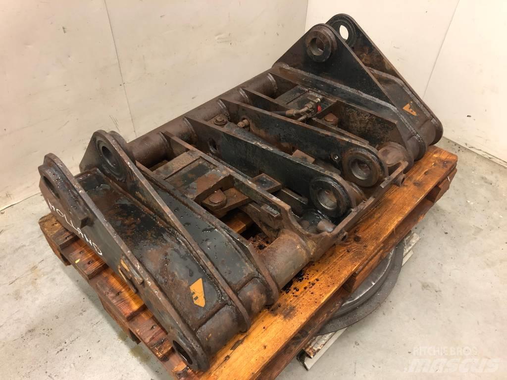 Volvo L 70 C Квик-каплеры