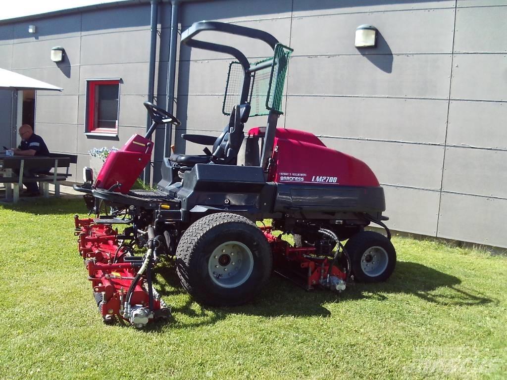 Baroness LM 2700 Косилки фарватера