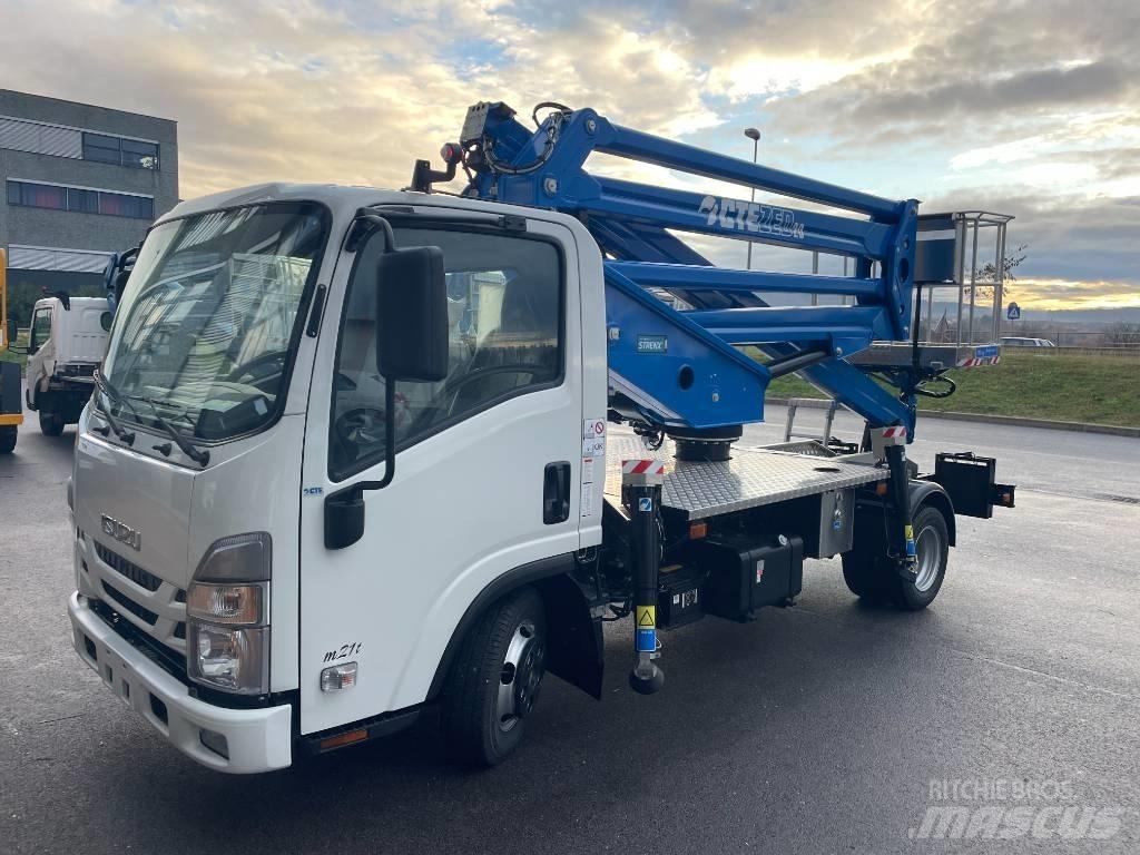 CTE ZED 20.4HN Автовышки