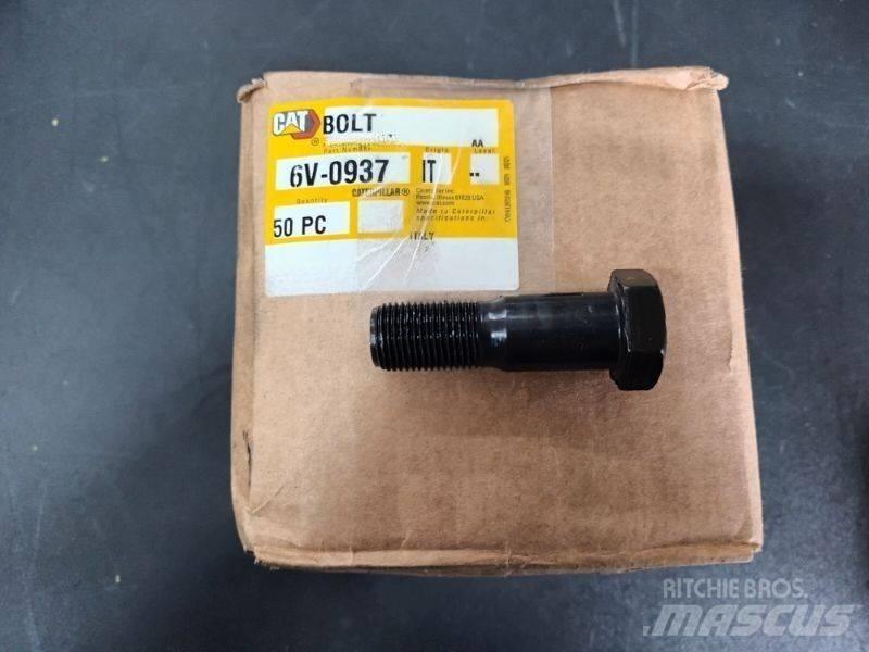 CAT BOLT 6V-0937 Ходовая часть и подвеска