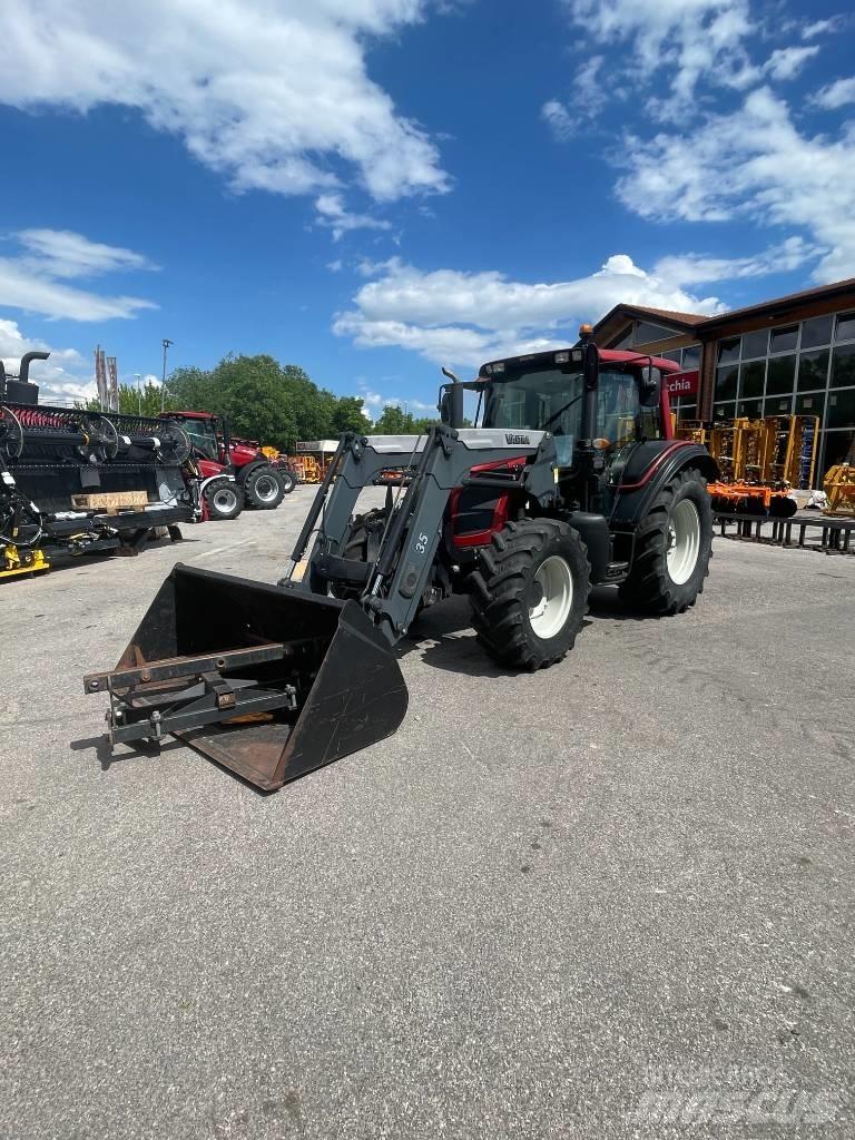 Valtra N 92 Трактора