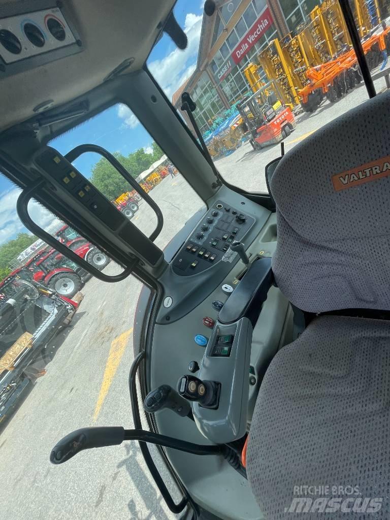 Valtra N 92 Трактора