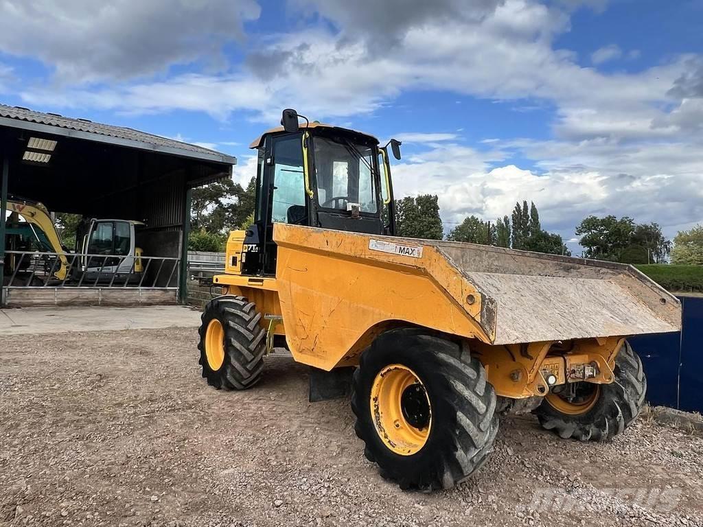 JCB 7t-1 Мини-самосвалы
