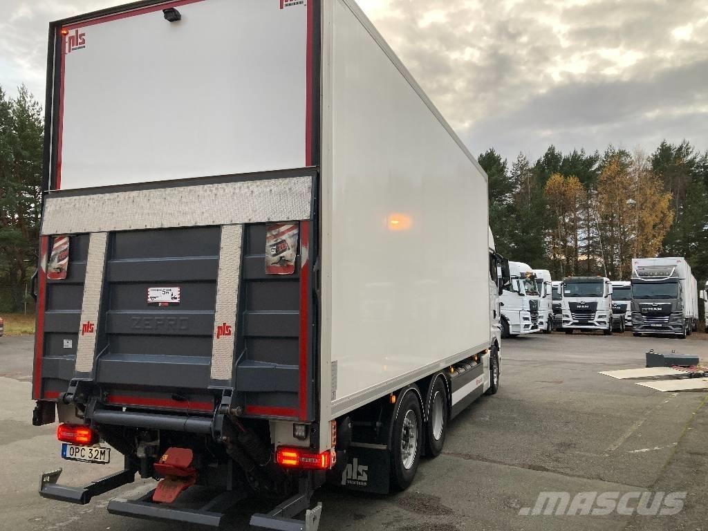 MAN TGX 26.510 Грузовики-Фургоны