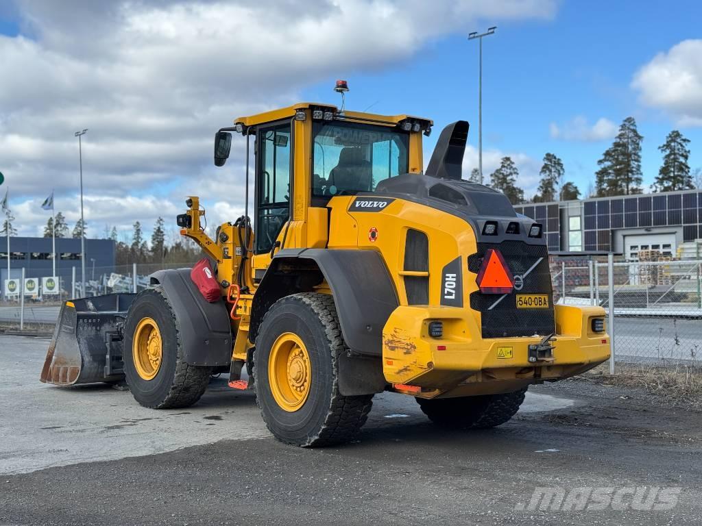 Volvo L 70 H Фронтальные погрузчики