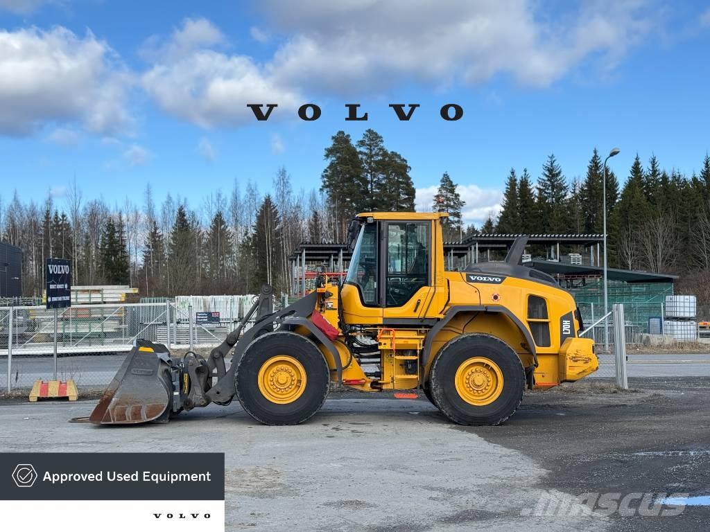 Volvo L 70 H Фронтальные погрузчики