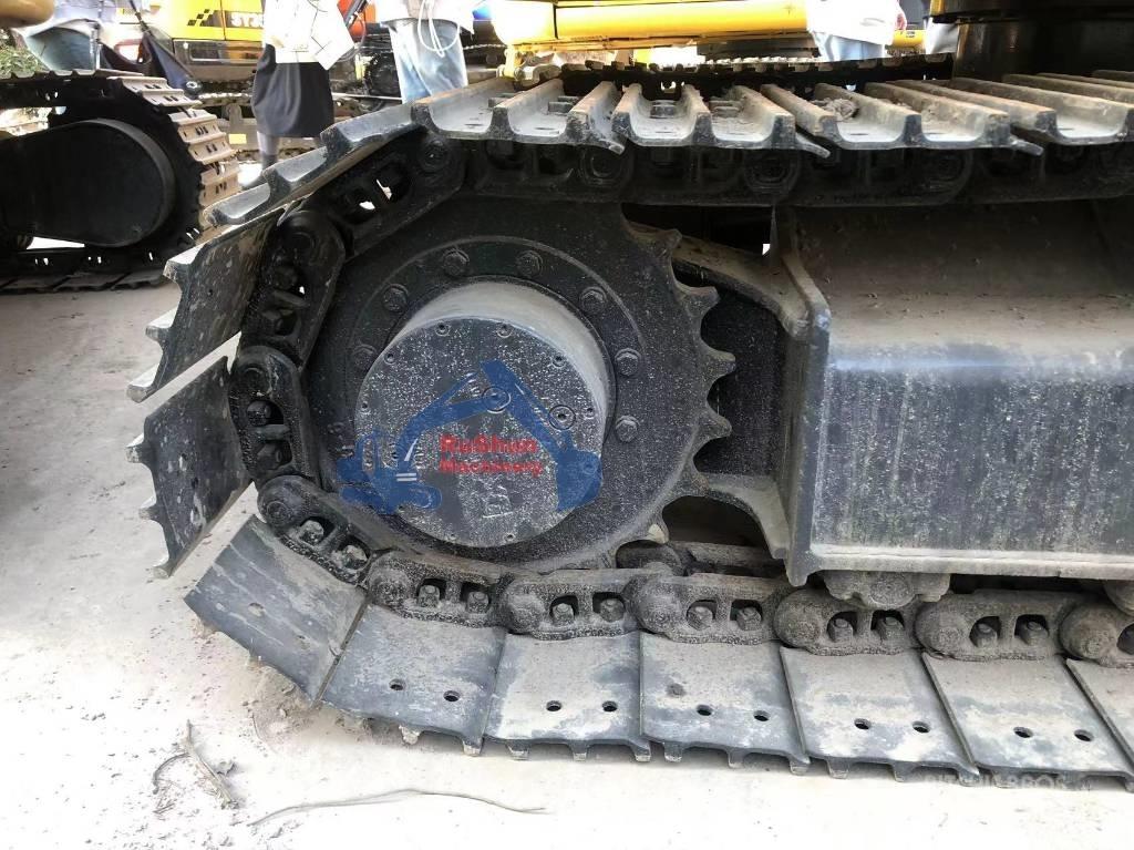 Komatsu PC70-8 Гусеничные экскаваторы