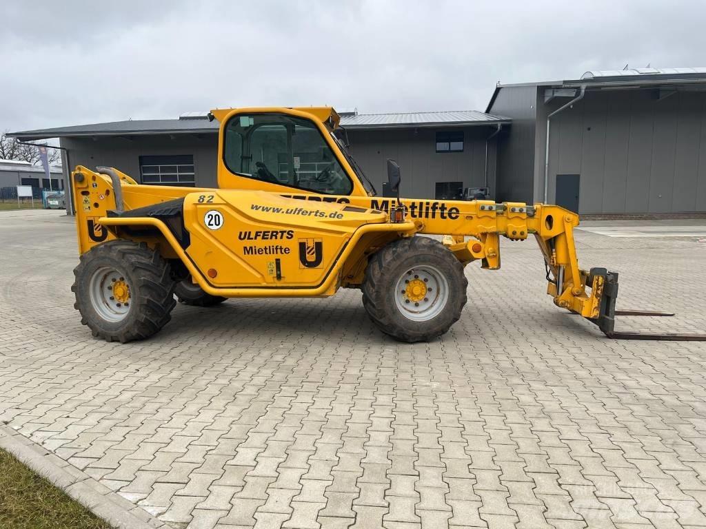Merlo P 38.10 Plus Телескопические погрузчики