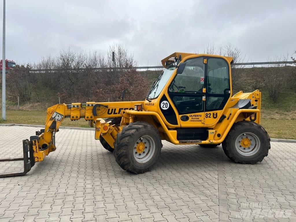Merlo P 38.10 Plus Телескопические погрузчики