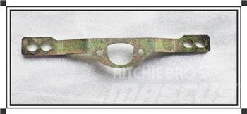 CLAAS Plate Ходовая часть и подвеска