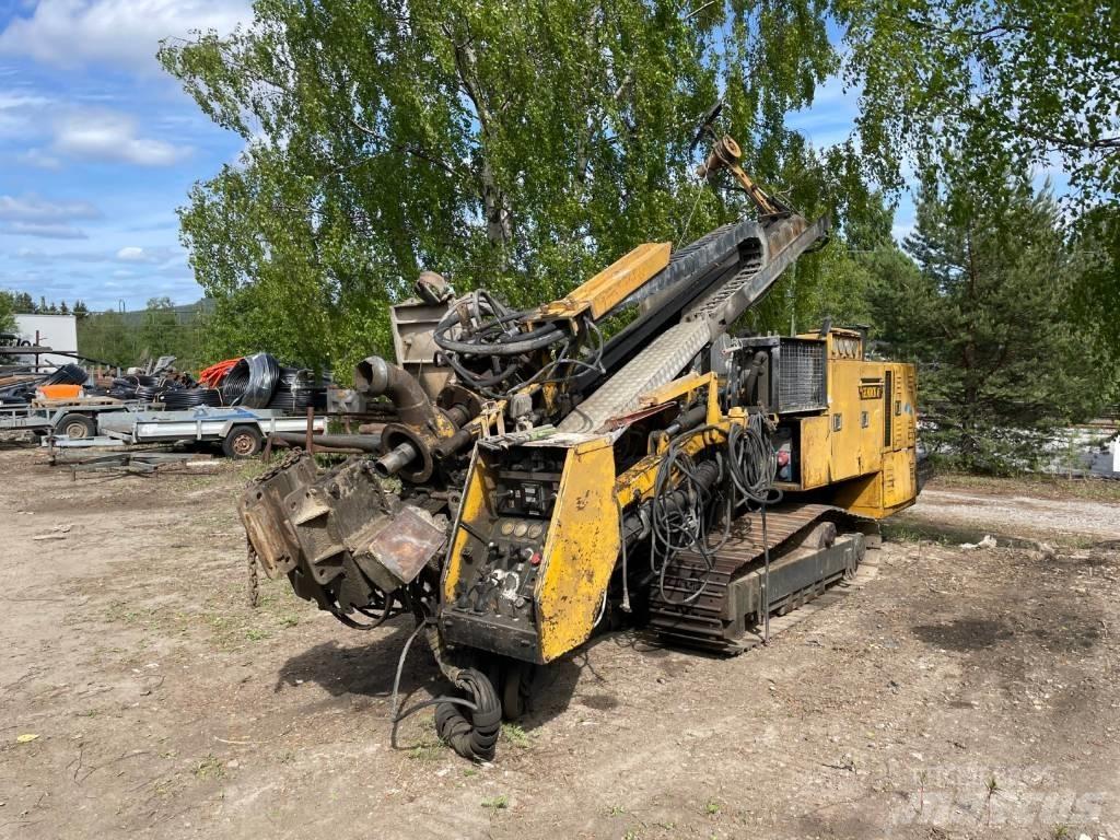 Gemsa Gemrok 45 Буровые установки на воду