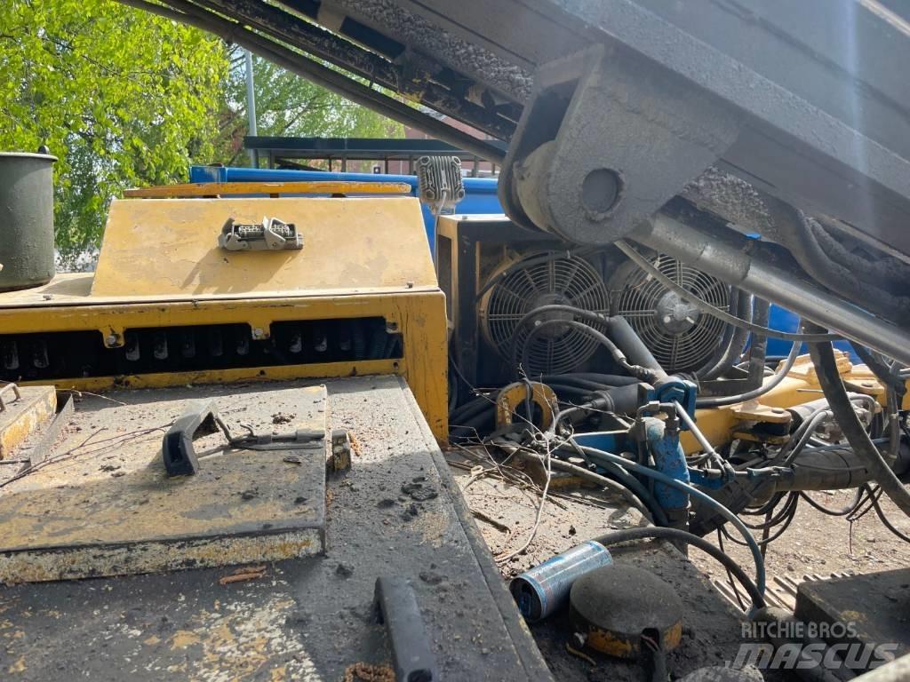 Gemsa Gemrok 45 Буровые установки на воду