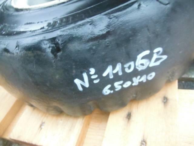 Clark 6.50R10 Шины и колёса