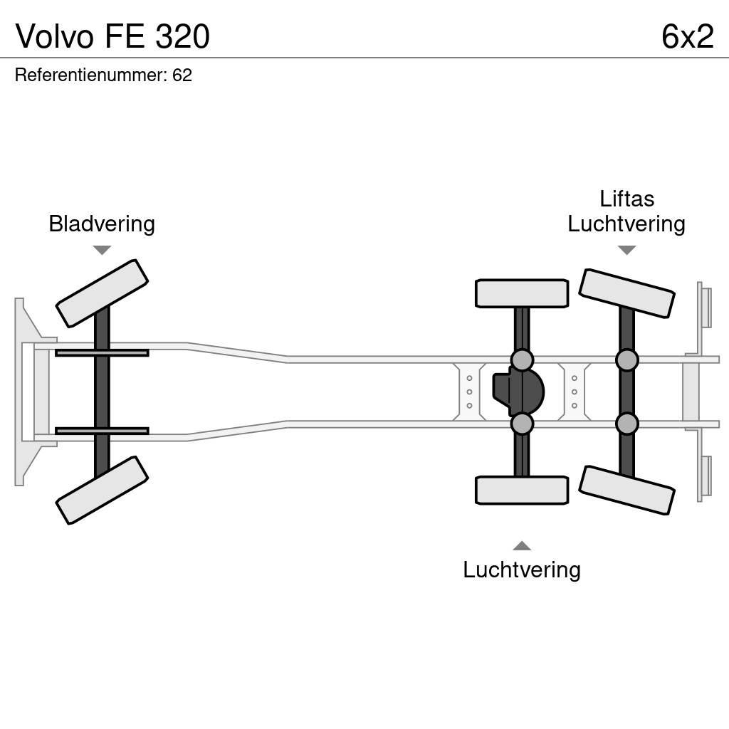 Volvo FE 320 Грузовики-Мультилифты