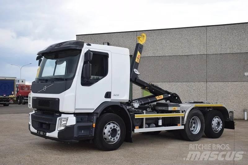 Volvo FE 320 Грузовики-Мультилифты