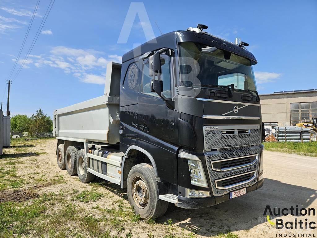 Volvo FH540 Грузовики-Самосвалы