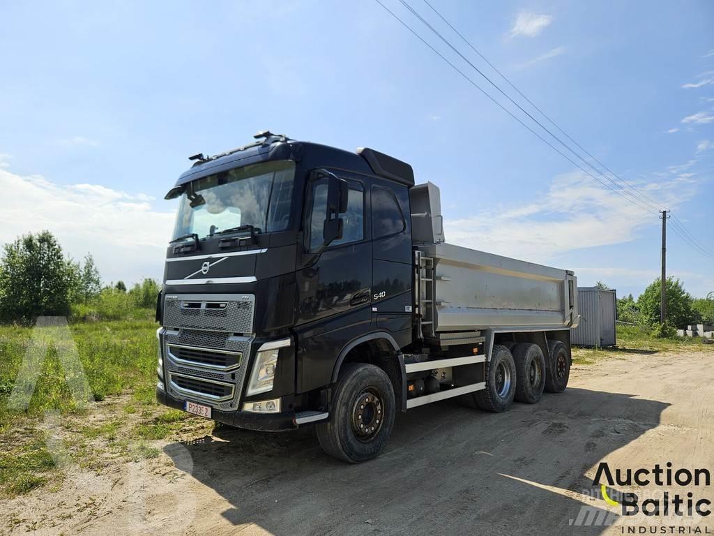 Volvo FH540 Грузовики-Самосвалы