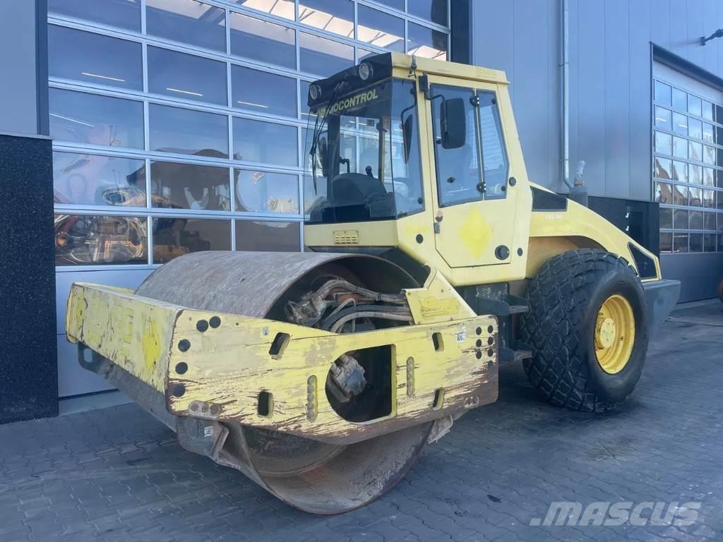 Bomag BW213DH-4 Другие дорожные катки